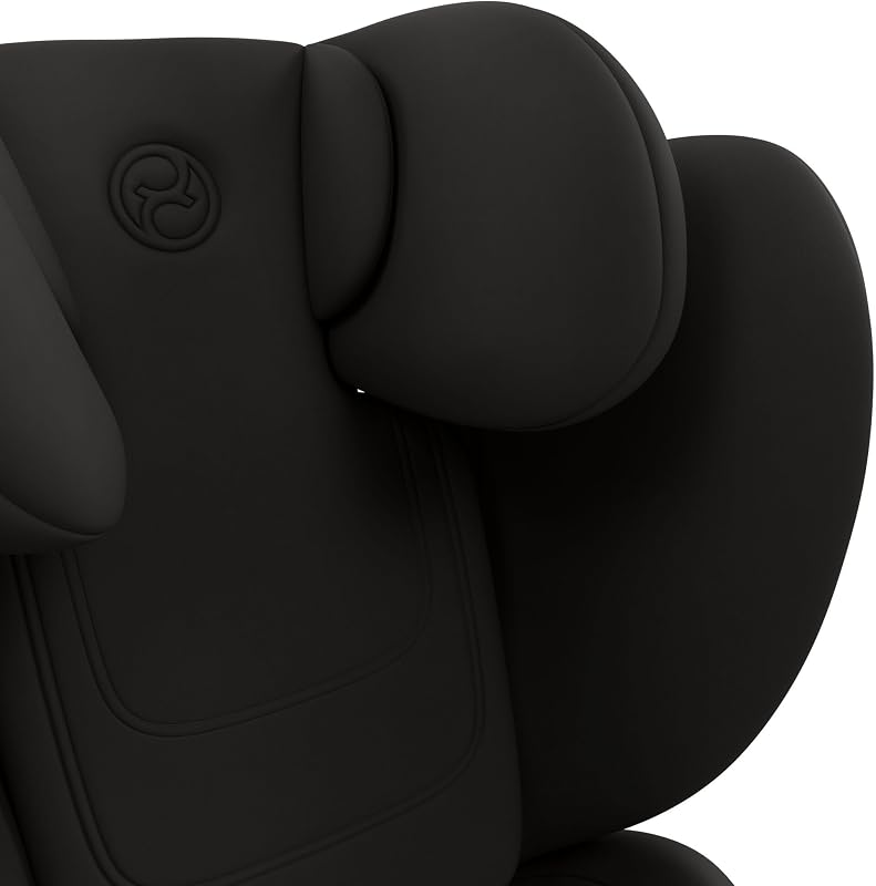 Gold Siège auto enfant Solution G2 Comfort, Magic Black