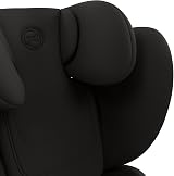 Cybex Gold Solution G2 Comfort Child Car Seat 3-12 Years Magic Black view 8