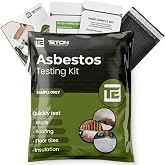 Asbestos Test Kit - Fast, Accurate &amp; EPA-Approved Lab Analysis, Easy-to-Use Sampling (1)