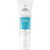 No nothing Hair Mask for Damaged Hair &ndash; Fragrance Free Deep Conditioner | Hydrating treatment for frizz control &amp; detangling. Suitable for sensitive scalp &amp; dry hair. Vegan formula, 5.1 fl oz