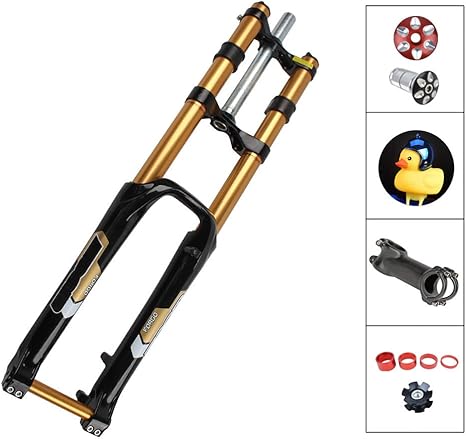 downhill bike suspension