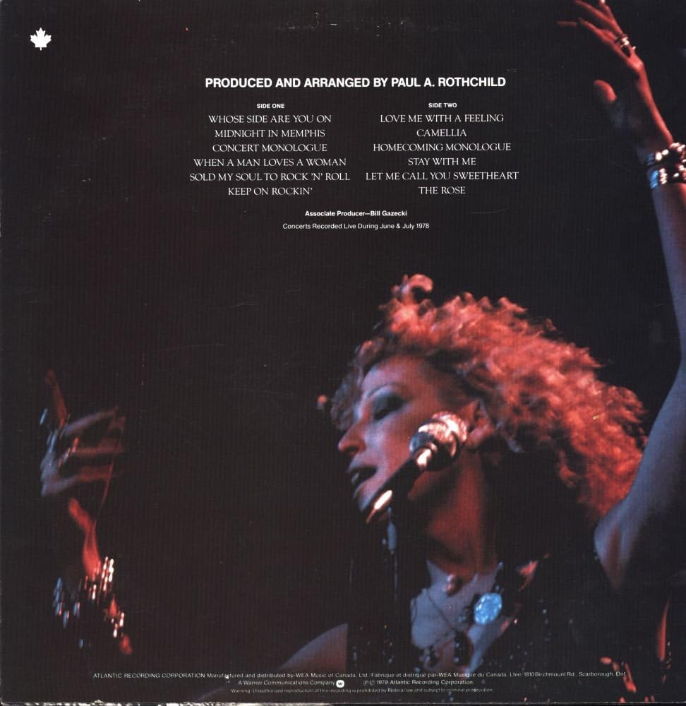 Amazon The Rose Soundtrack Vinyl Record Vinyl Lp ミュージック ミュージック