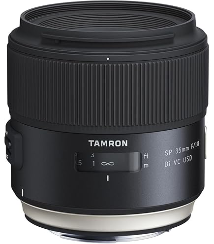 TAMRON SP 85mm F1.8 VC USD キヤノン F016 SP 85mm F/1.8 Di VC USD (Model F016) | Lenses | TAMRON