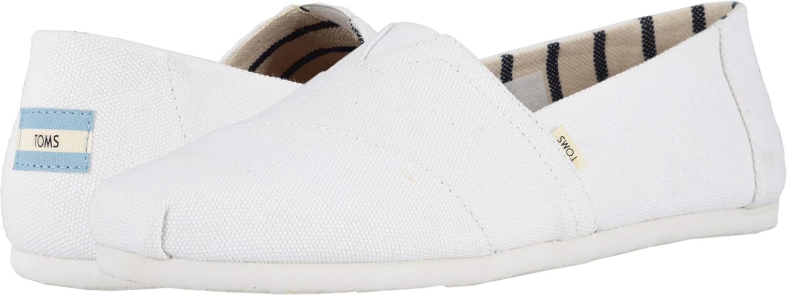 white canvas shoes amazon