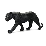 POLYDUKE Cheetah Statue Black Panther Leopard Resin
