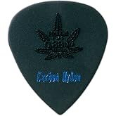 Pickboy Hi-Modulous, Reefer Pick, Carbon/Nylon, 0.88mm, 10 picks