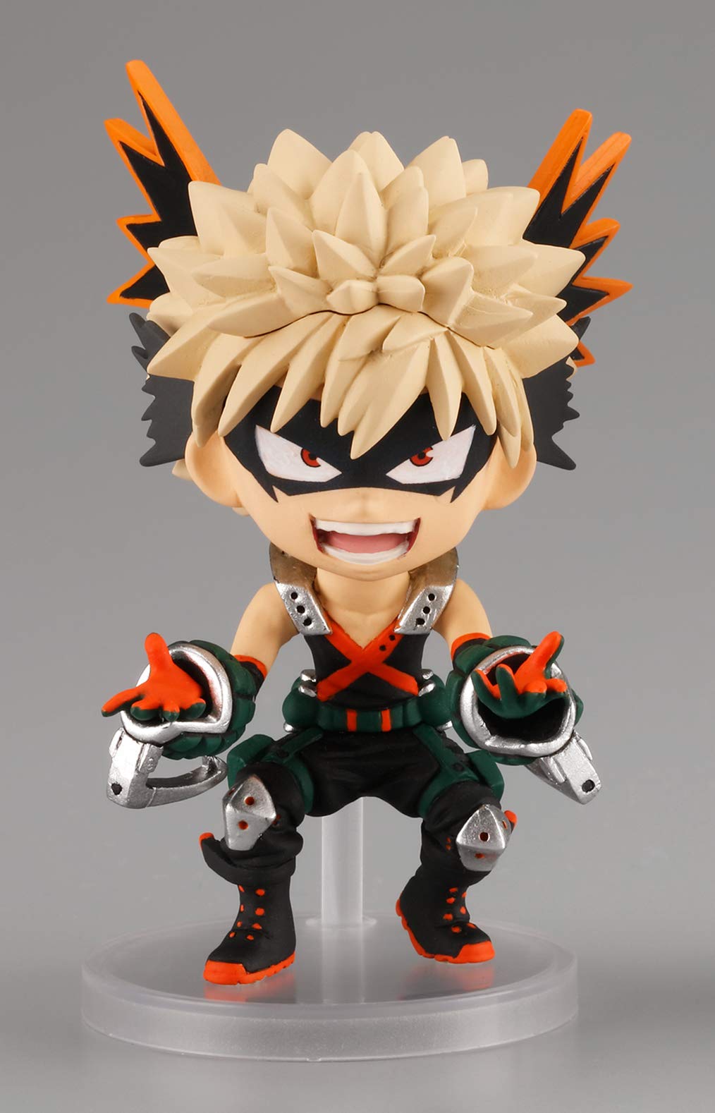 Chibi Masters MHA Katsuki Bakugo