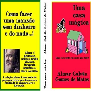 Livro Uma Casa Mágica (Portuguese Edition)