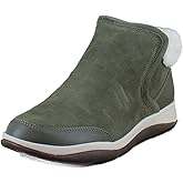 Vionic Norwood Women's Orthotic Zip Boot Short