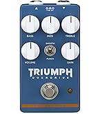 Amazon.com: Wampler Belle Overdrive Pedal (B ELLE) : Everything Else