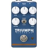 Wampler Triumph Overdrive Pedal