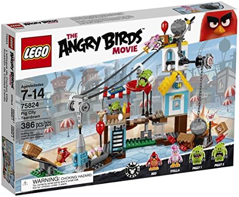 lego angry birds transformers