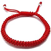 Mystic Jewels – Kabbalah Lucky Cord Bracelet – Unisex – Adjustable – Eye Protection – Good Luck – Good Luck