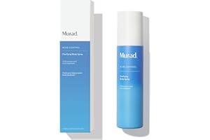 Murad Clarifying Body Spray - Salicylic Acid Treatment for Clearing Body Acne