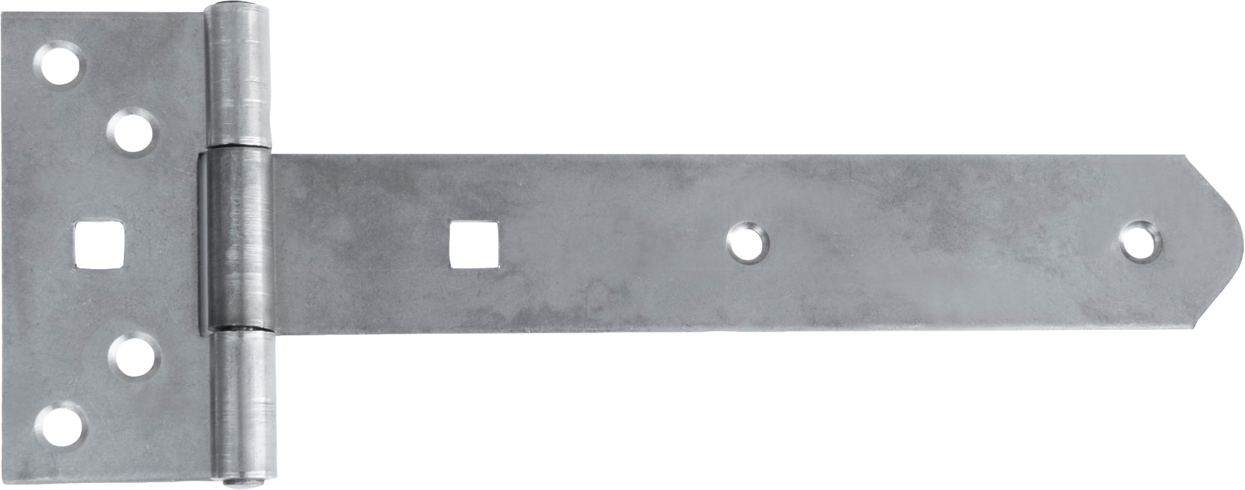 Connex HVRJ20056 Cross Hinge 200 x 35 x 40 mm Stainless Steel/Gate Hinge/Hinge/Fitting for Gates & Doors / HVRJ20056