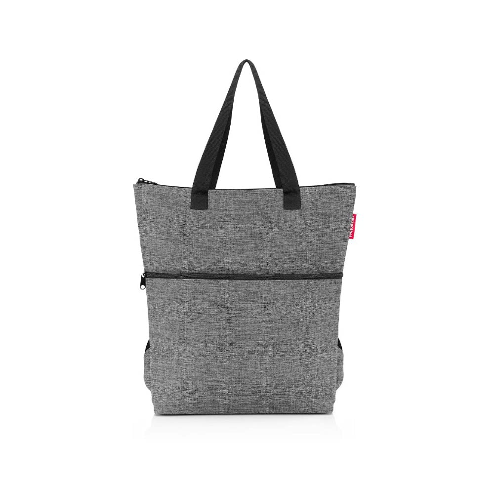 Reisenthel LJ7052 Cooler-Backpack Twist Silver Gym Bag Women's Twist Silver Size Unica