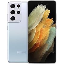 Amazon.com: Samsung Galaxy S21 Ultra 5G, US Version, 128GB 