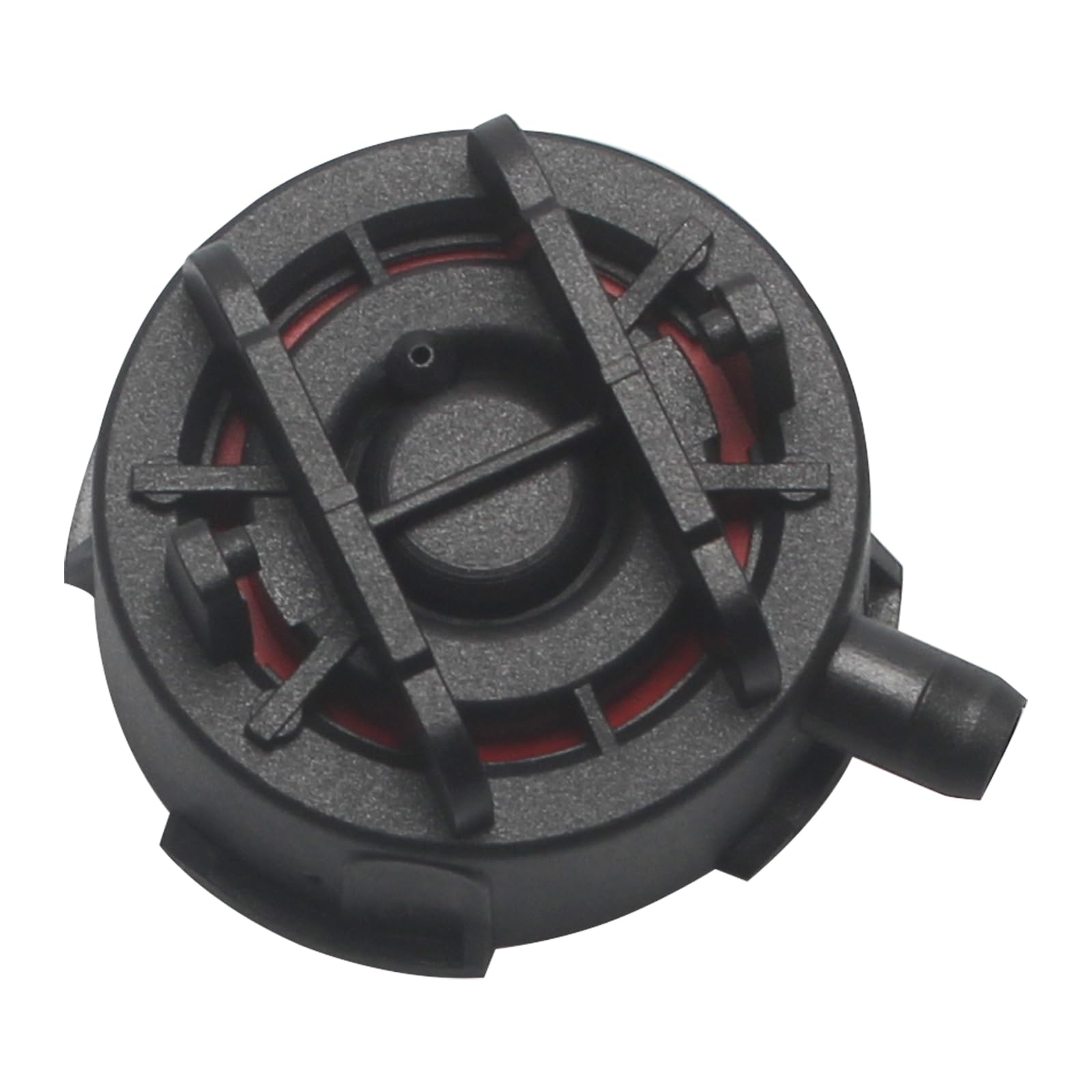 Photo 1 of for Toto Replacement Valve Cap Assy THU123 with Sealing Diaphragm for All Dual Flush tanks with The Black Float Chamber, for Korky Fill Valve Replacement Cap & ToTo Flush Valve, Strong sealing