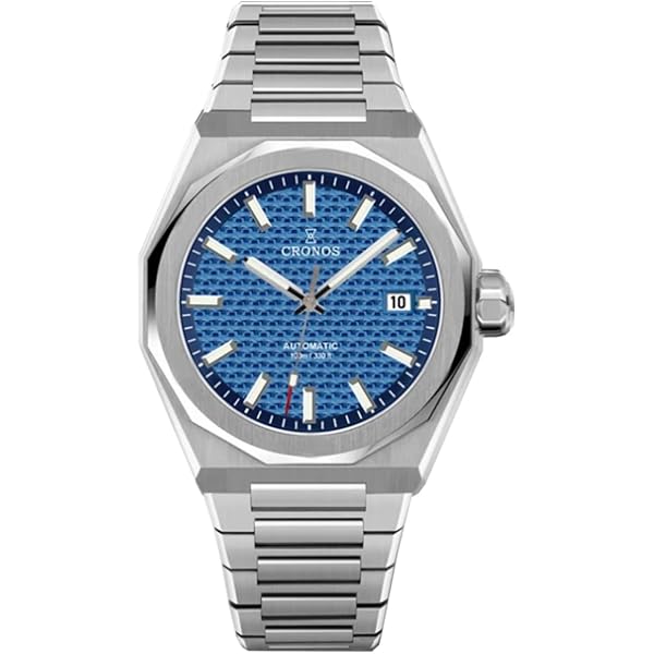 Amazon.com: 1963 Watch Cronos 39mm Watches for Men - PT5000