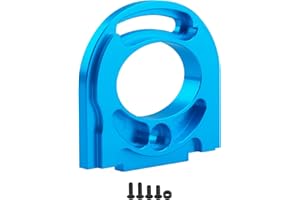 GoHobby Aluminum Adjustable Motor Mount for Tamiya TT02