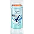 Degree Advanced Antiperspirant Deodorant Stick for 72H Sweat & Odour Protection, Shower Clean, with MotionSense Technology, 7