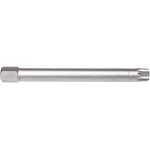 BIT-INSERT-12 MM TRIPLE SQUARE
