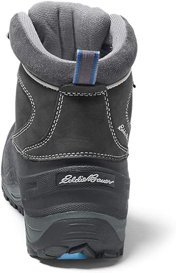 eddie bauer snow boots mens