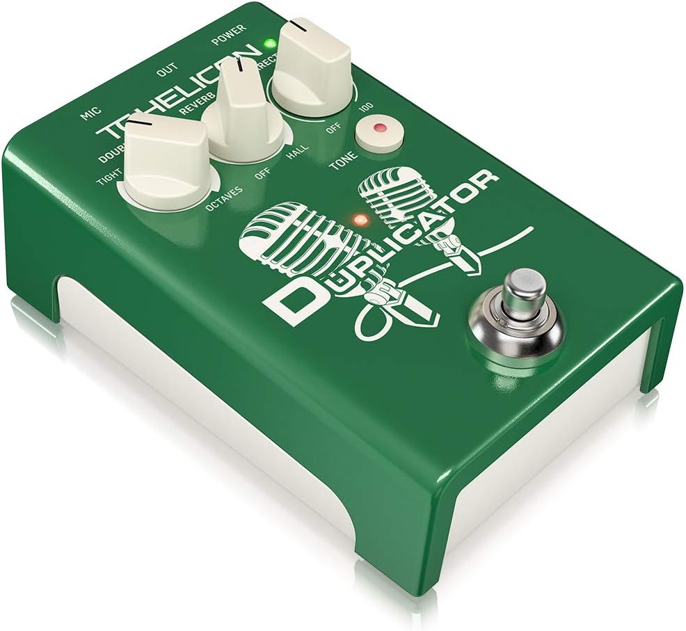 TC-Helicon Duplicator, Green - Image 3