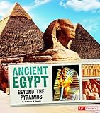 Front cover for the book Ancient Egypt; Beyond the Pyramids (Great Civilizations) by Kathleen W. Deady