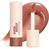 Super Boost Lip Gloss - 05 Anywhere Caffeine by Make Up For Ever for Women - 0.3 oz Lip Gloss