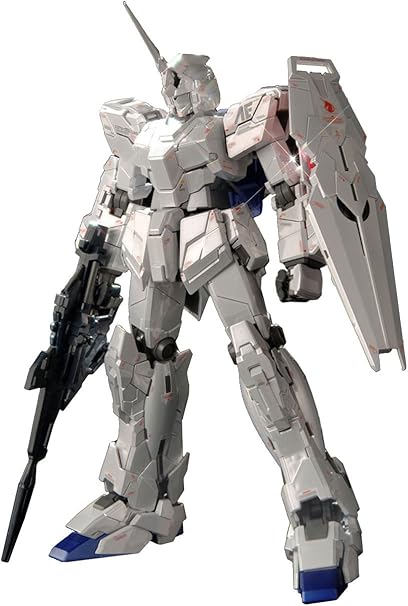 Amazon.com: Bandai Hobby Unicorn Gundam Ver. Ka Titanio ...