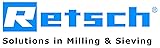Retsch 03.647.0264 Stainless Steel Ring Sieve with