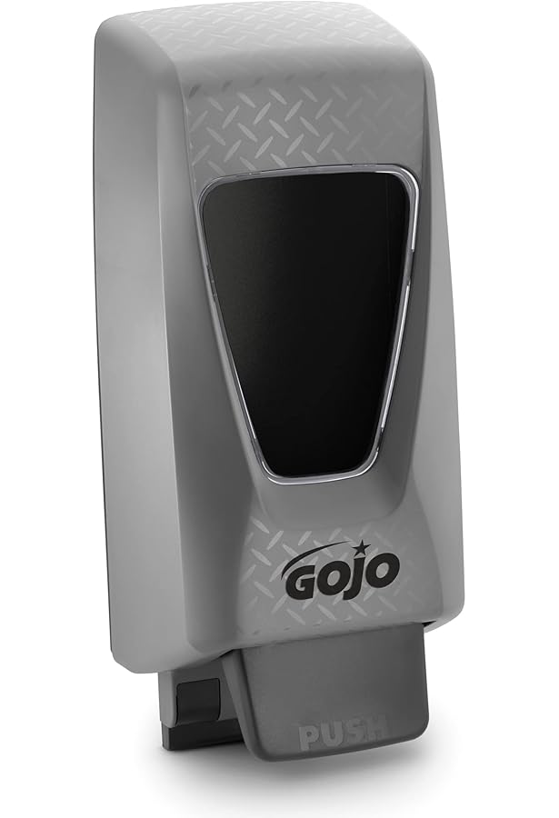 Amazon.com: GOJO 7272-04 Supro Max Hand Cleaner 2000 mL Refill for