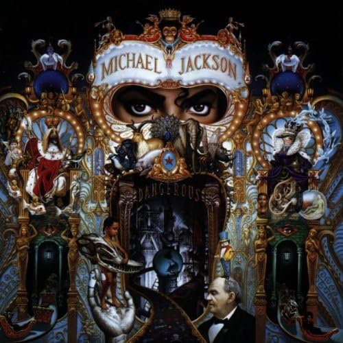 洋楽 Michael Jackson Dangerous CD Dangerous Special Edition CD Import by Michael Jackson (0100-01-01