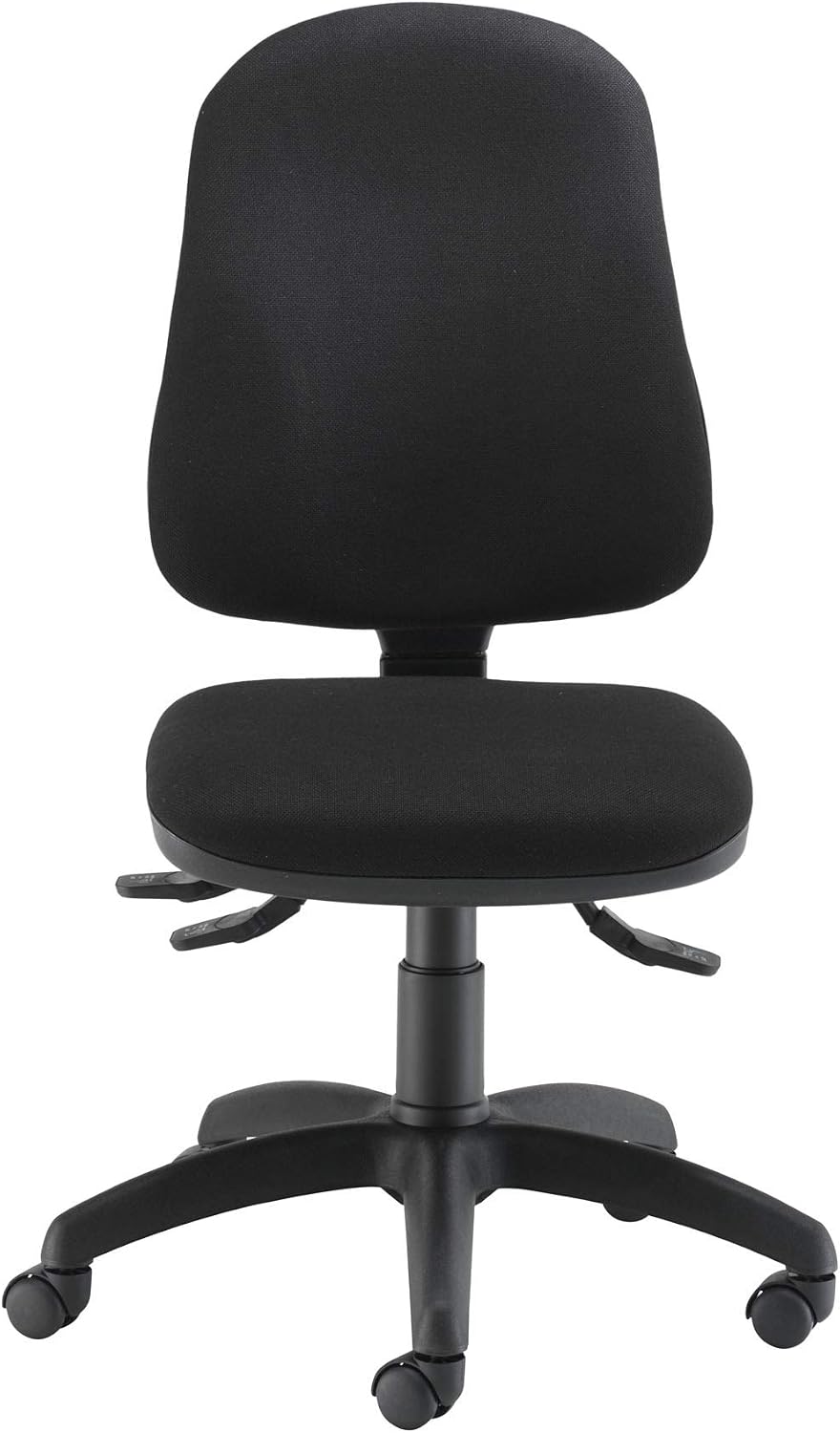 Office Hippo High Back Desk Chair, Ergonomic Office Chair For Home & Office With Height Adjustable Seat & Backrest - Image 3