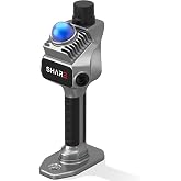 SHARE SLAM S20 Handheld 3D LiDAR Scanner - Professional Spatial Mapping Camera for Surveying &amp; Architecture | 1cm Relative Accuracy, 70m Range, Dual 1-Inch Sensor | True-Color Point Cloud &amp; 3DGS Ready