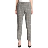 Tommy Hilfiger Women's Plaid Bootcut 