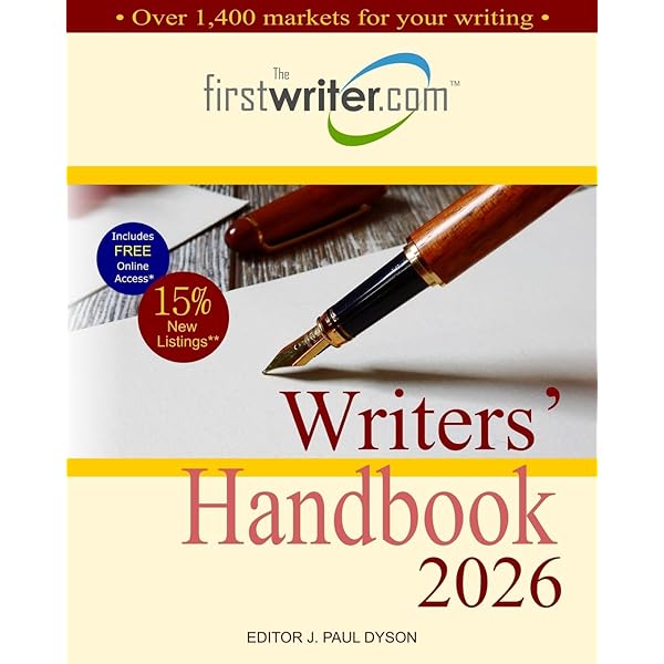 Writers' Handbook 2025: Dyson, J. Paul: 9781909935525: Amazon.com