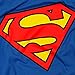 Superman Classic Logo T Shirt and Exclusive Stickers