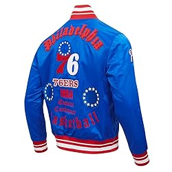 Pro Standard Mens NBA Philadelphia 76ers Old