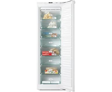 Miele Freezer Frost Free Integrated Fns37402i White Amazon
