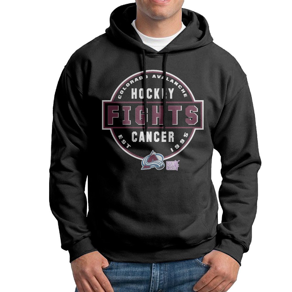 hockey fights cancer avalanche