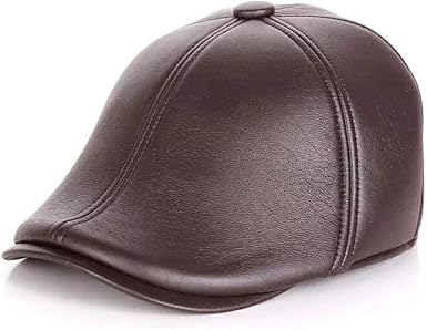 brimmed beanie hunting