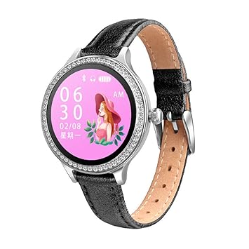 Smartwatches Reloj Inteligente M8 Mujeres Ip68 Impermeable Deporte ...