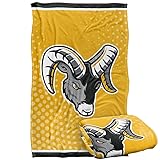 Framingham State University Rams Blanket, 36" x