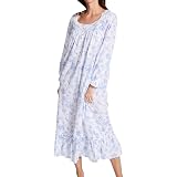 Cotton Long Sleeve Ballet Nightgown 