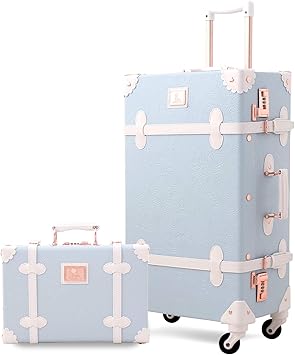 cute luggage sets