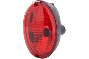 Hella 343130021 LAMP T/S 3130 AGROLUNA RED SURF