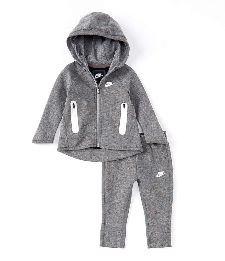 nike tech fleece hoodie and pants