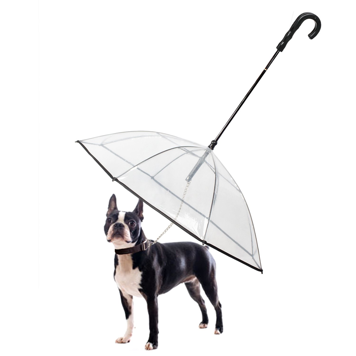 K&L Pet Dog Umbrella Pet Umbrella Leash